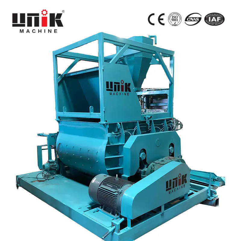 Што ни носи china JS Compulsory Mixer?