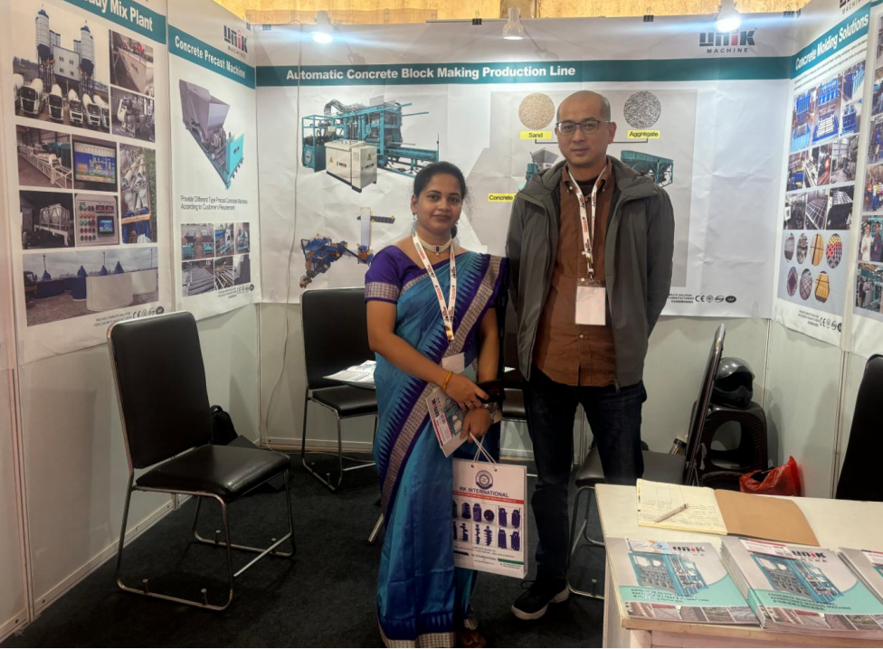 UNIK MACHINE учествуваше во 10-тото издание NEPAL BUILDCON INTERNATIONAL EXPO