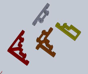 Машина за правење блокови за испреплетување